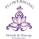 Flowersong Herbals & massage logo